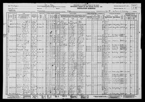 1930 United States Federal Census