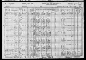 1930 United States Federal Census