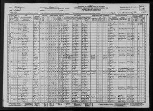 1930 United States Federal Census