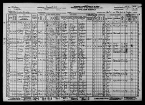 1930 United States Federal Census