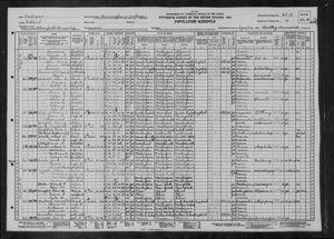 1930 United States Federal Census