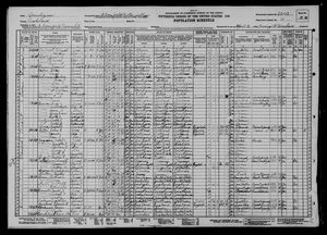 1930 United States Federal Census