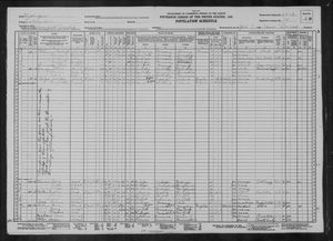 1930 United States Federal Census