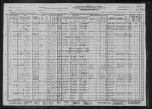 1930 United States Federal Census