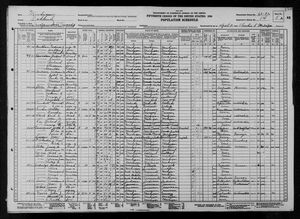 1930 United States Federal Census