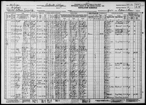 1930 United States Federal Census