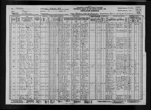 1930 United States Federal Census