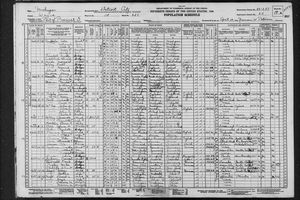 1930 United States Federal Census