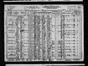 1930 United States Federal Census