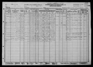 1930 United States Federal Census