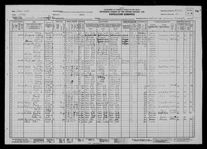 1930 United States Federal Census