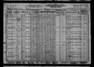 1930 United States Federal Census