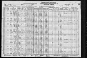 1930 United States Federal Census