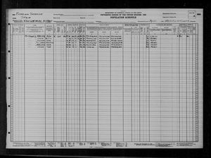 1930 United States Federal Census