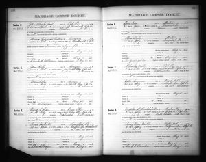 Pennsylvania, U.S., County Marriage Records, 1845-1963