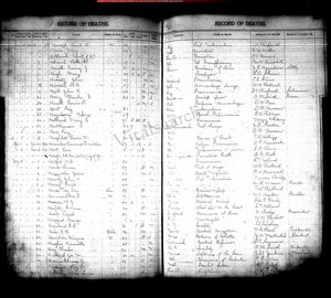 California, U.S., County Birth, Marriage, and Death Records, 1849-1980