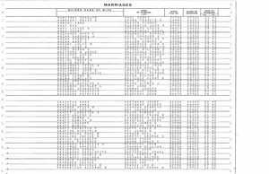 New Jersey, U.S., Marriage Index, 1901-2016