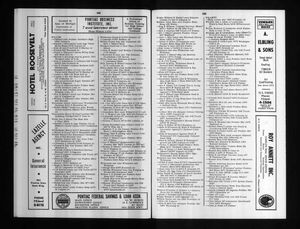 U.S., City Directories, 1822-1995