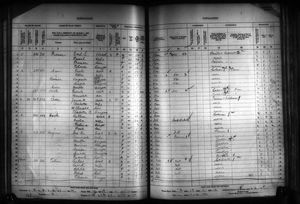 Kansas, U.S., State Census Collection, 1855-1925