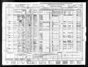 1940 United States Federal Census