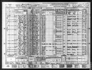 1940 United States Federal Census