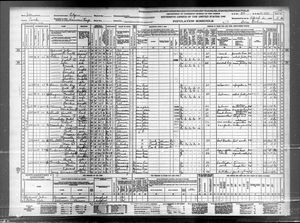 1940 United States Federal Census