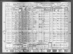 1940 United States Federal Census