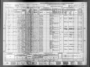 1940 United States Federal Census