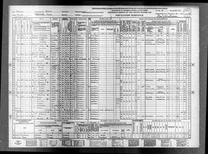 1940 United States Federal Census