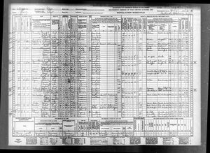 1940 United States Federal Census