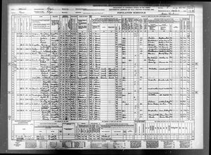 1940 United States Federal Census