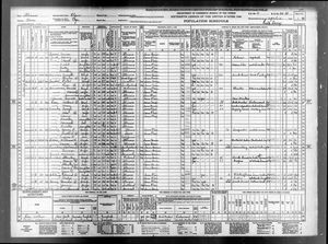 1940 United States Federal Census