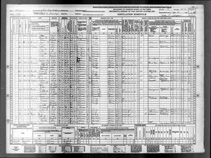 1940 United States Federal Census