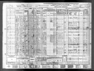 1940 United States Federal Census