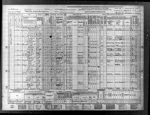 1940 United States Federal Census