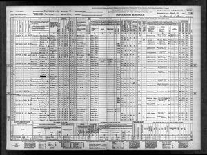 1940 United States Federal Census