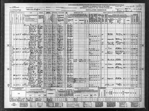 1940 United States Federal Census