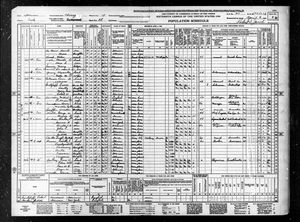 1940 United States Federal Census