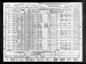 1940 United States Federal Census