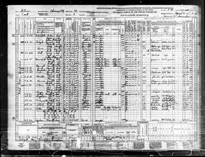 1940 United States Federal Census