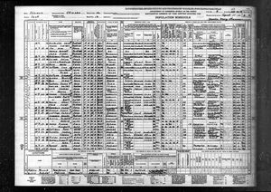 1940 United States Federal Census