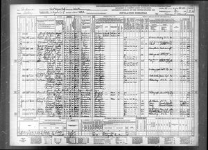 1940 United States Federal Census