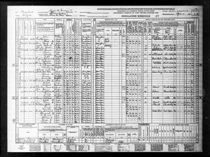 1940 United States Federal Census