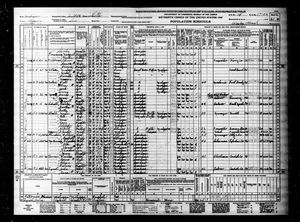 1940 United States Federal Census