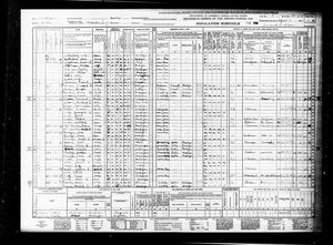 1940 United States Federal Census