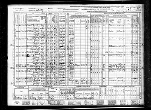 1940 United States Federal Census