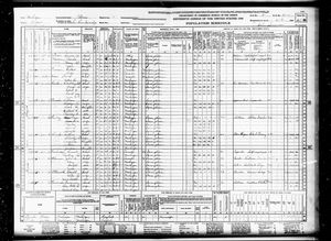 1940 United States Federal Census