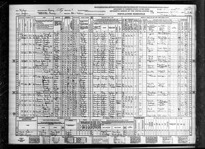 1940 United States Federal Census