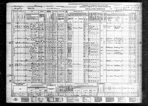 1940 United States Federal Census