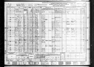 1940 United States Federal Census